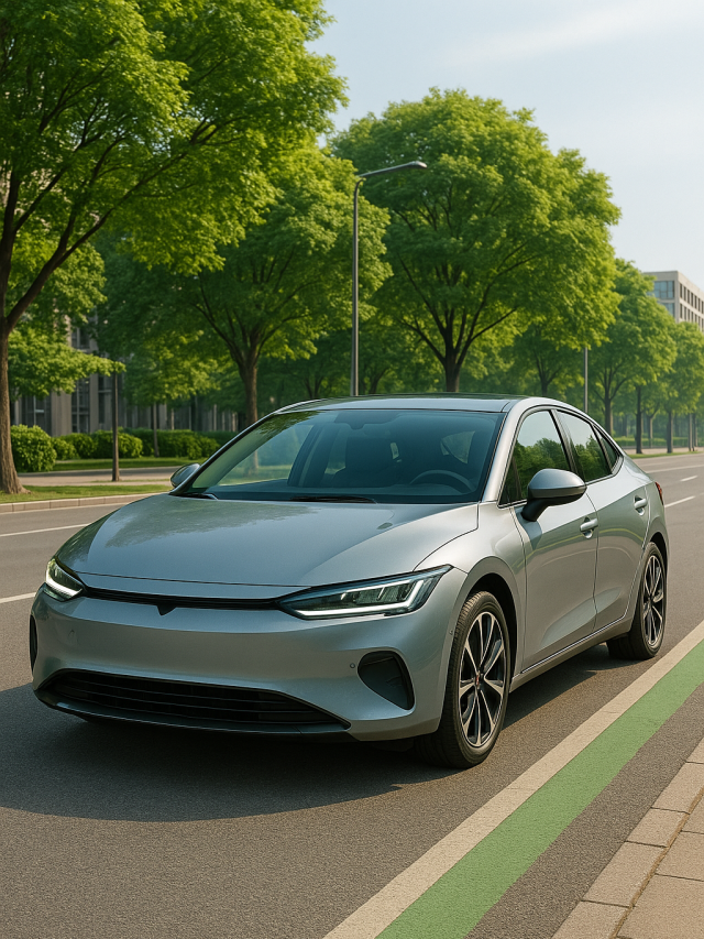Electric Cars 2025 – भारत में इलेक्ट्रिक कारों का भविष्य